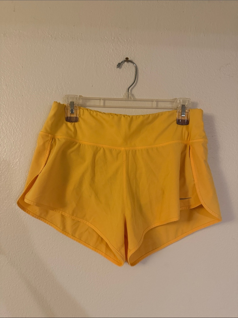 Saucony shorts built in underwear